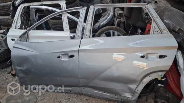 Puertas izquierdas hyundai new tucson 2022 orig