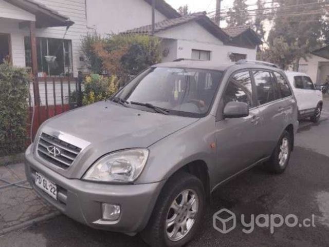 Se vende Chery Tiggo