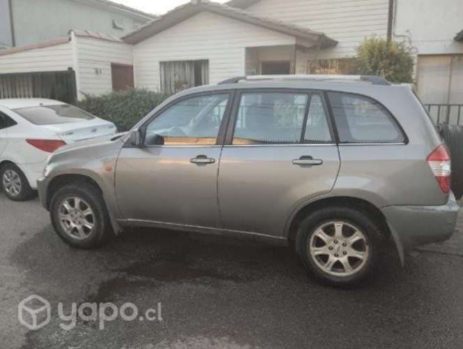 Se vende Chery Tiggo