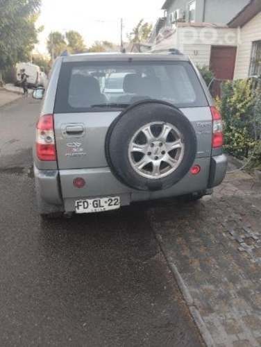 Se vende Chery Tiggo