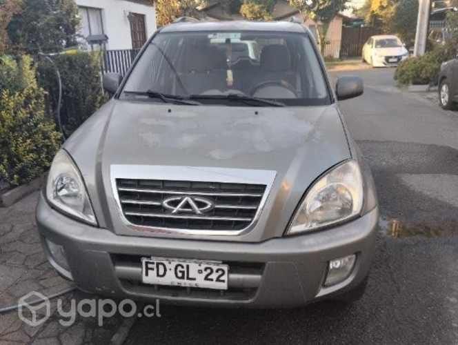 Se vende Chery Tiggo