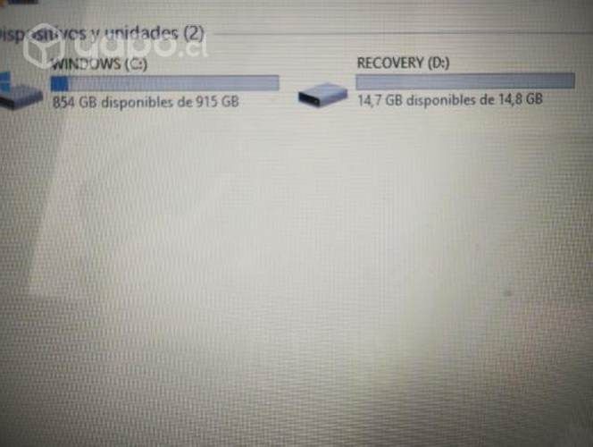 Note casi nuevo poco uso