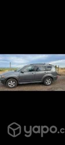 Vendo Mitsubishi Outlander año 2011