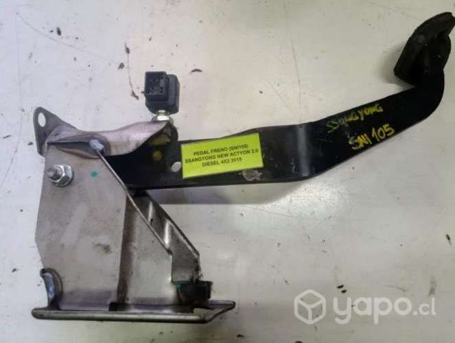 Pedal Freno (SNI105) Ssangyong New Actyon 2.0 Dies