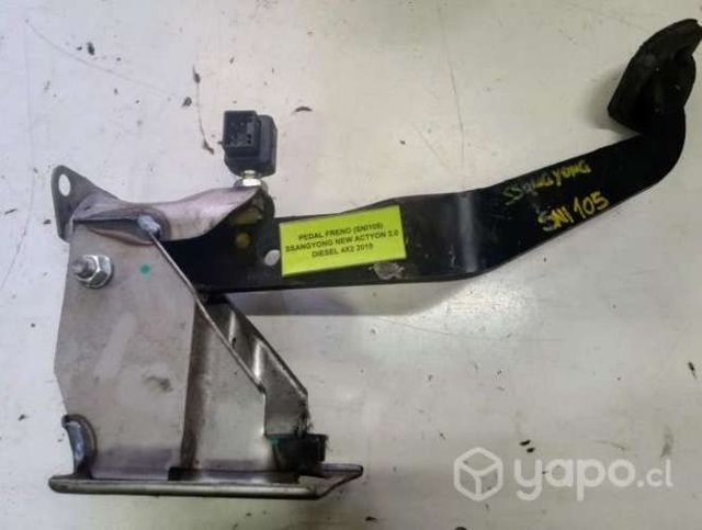 Pedal Freno (SNI105) Ssangyong New Actyon 2.0 Dies