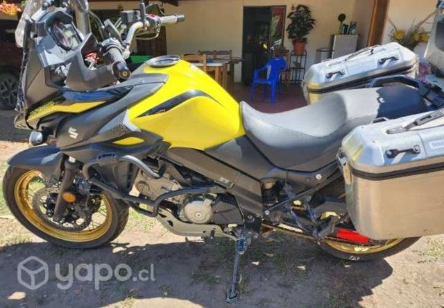 Suzuki v strom 650