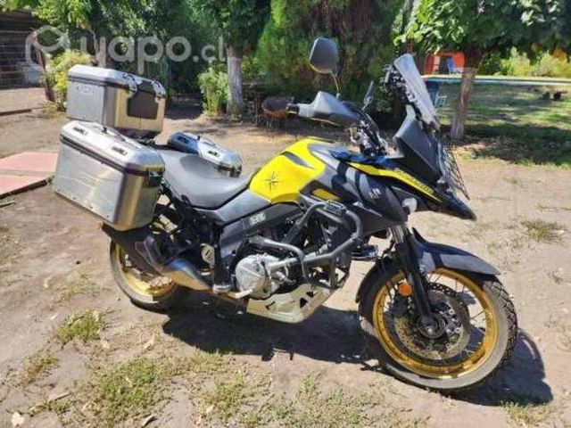 Suzuki v strom 650