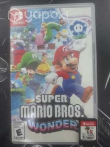 Super Mario Wonder