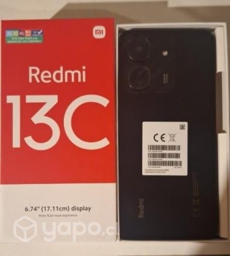 redmi 13 c nuevo