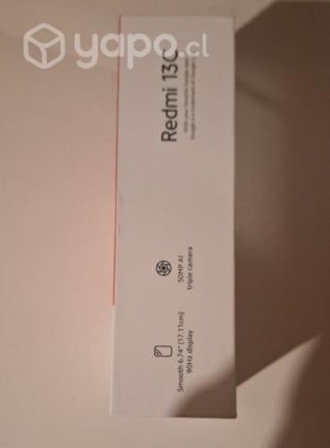 redmi 13 c nuevo