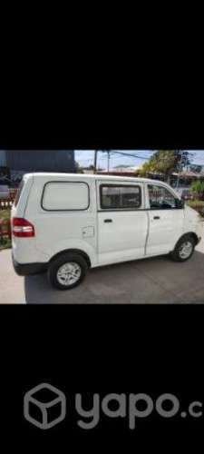 Vendo SUZUKI APV 2016