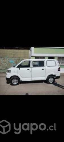 Vendo SUZUKI APV 2016