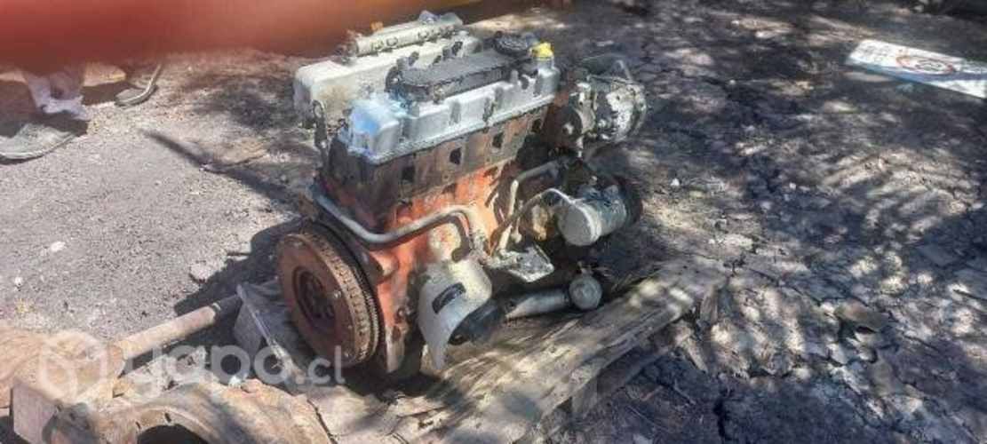 Motor Mahindra año 2011 2.5