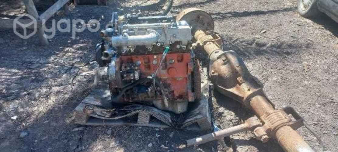 Motor Mahindra año 2011 2.5