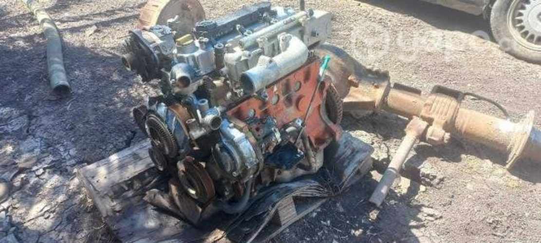 Motor Mahindra año 2011 2.5