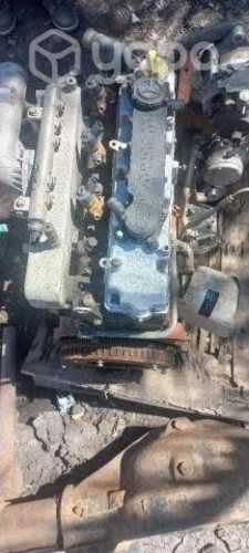 Motor Mahindra año 2011 2.5