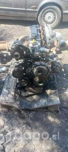 Motor Mahindra año 2011 2.5