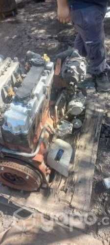 Motor Mahindra año 2011 2.5