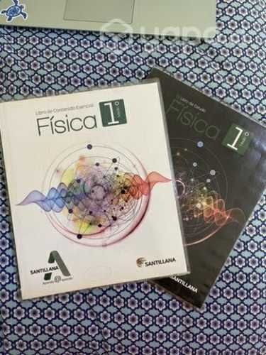 Libro Fisica 1 Medio Santillana