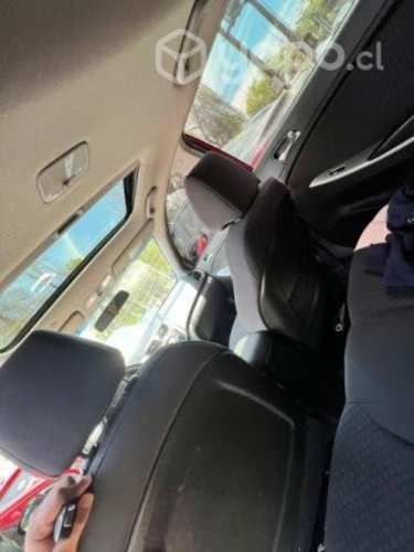 Hyundai accent automático
