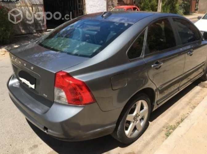 Volvo S40 full, top de linea