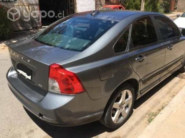 Volvo S40 full, top de linea