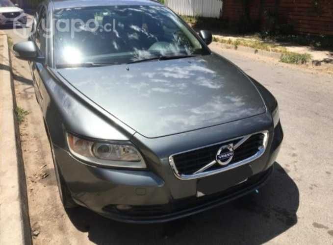 Volvo S40 full, top de linea