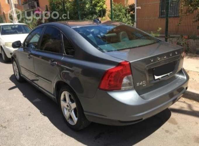 Volvo S40 full, top de linea