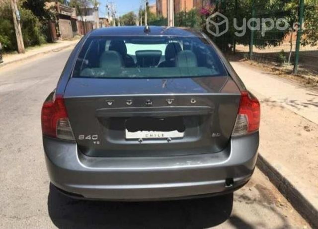 Volvo S40 full, top de linea