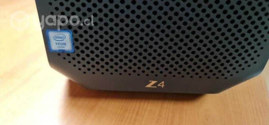 PC Gamer / Servidor HP Z4 G4 Workstation