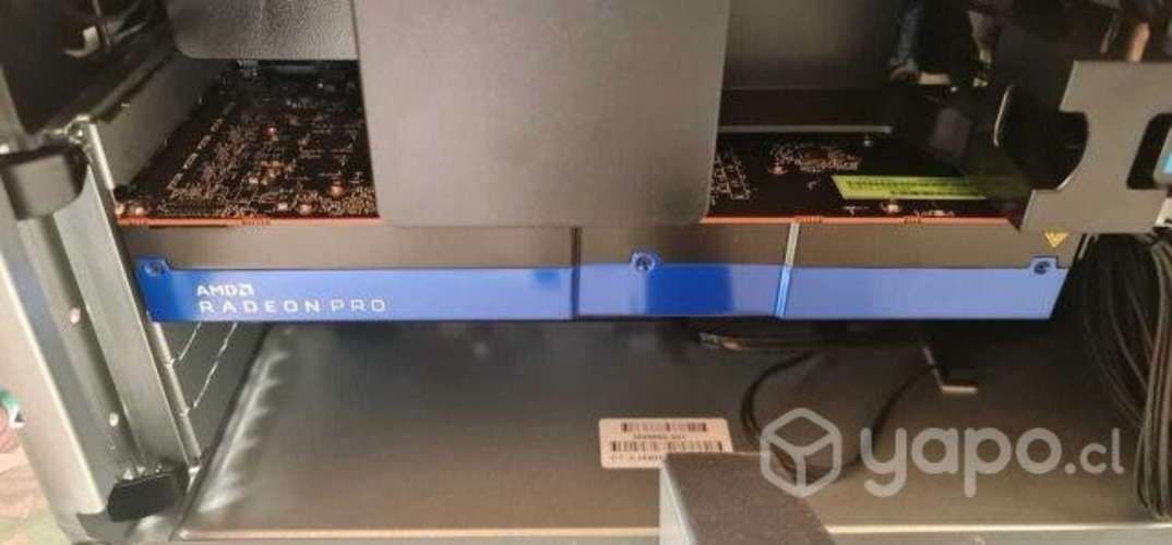 PC Gamer / Servidor HP Z4 G4 Workstation