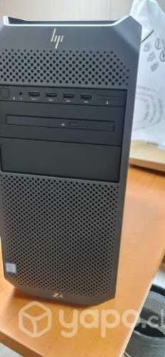 PC Gamer / Servidor HP Z4 G4 Workstation