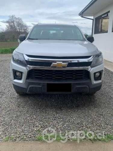 Chevrolet Colorado 2.8 4x4