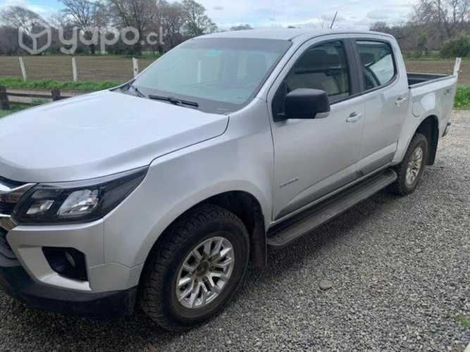 Chevrolet Colorado 2.8 4x4