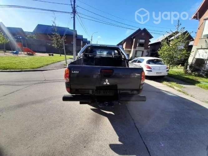 Vendo Mitsubishi L200