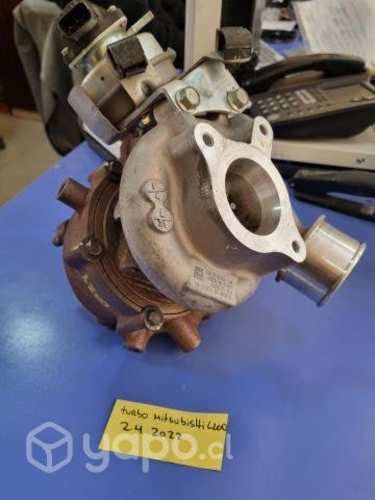 Turbo Mitsubishi L