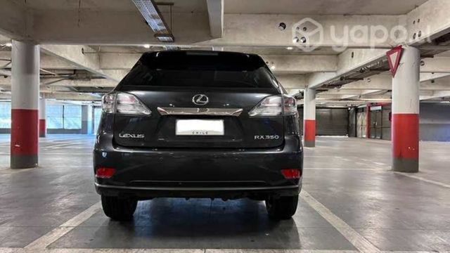 Lexus RX350 4x4 3.5cc 2010