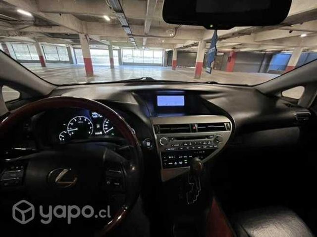 Lexus RX350 4x4 3.5cc 2010