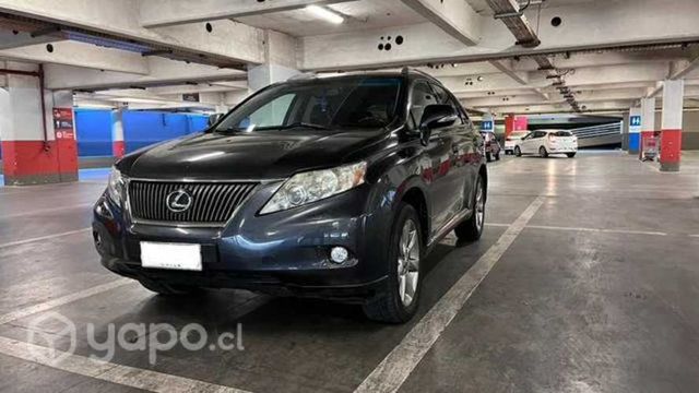 Lexus RX350 4x4 3.5cc 2010