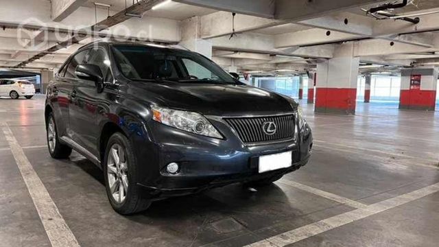 Lexus RX350 4x4 3.5cc 2010