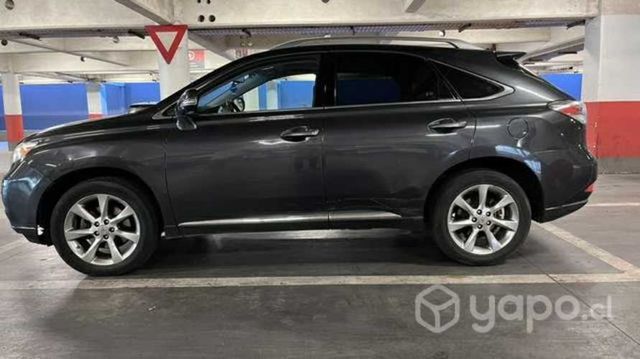 Lexus RX350 4x4 3.5cc 2010