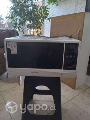 Microondas poco uso
