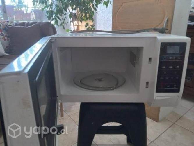 Microondas poco uso