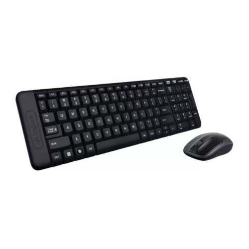 Combo Teclado/Mouse Inalámbrico mk220920-004430 Lo
