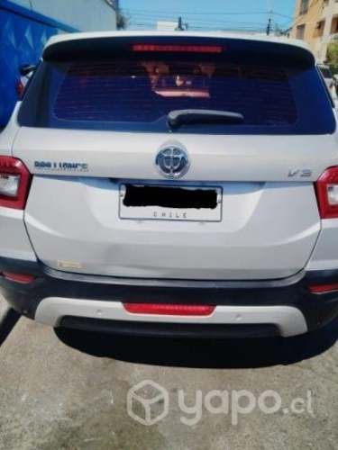 Brillance V3 2018 automático