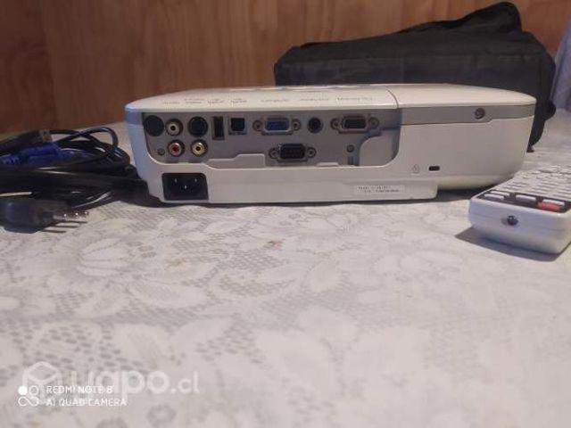 Proyector Epson PowerLite S11