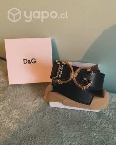 Cinturon Dolce Gabbana