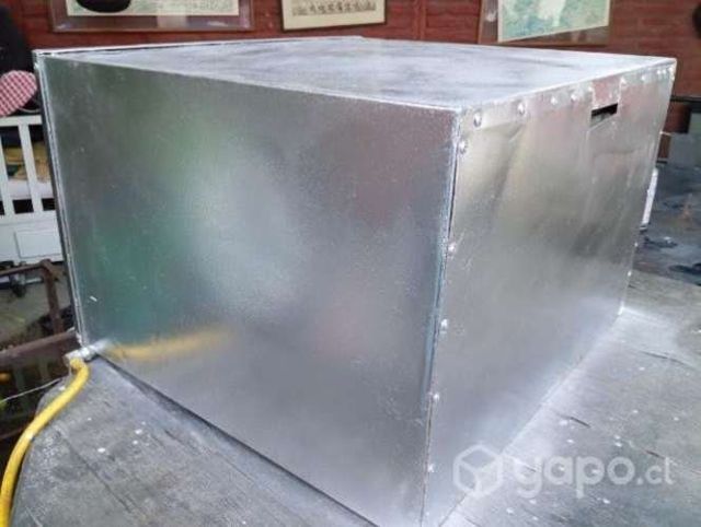 Horno para empanadas y pizzas