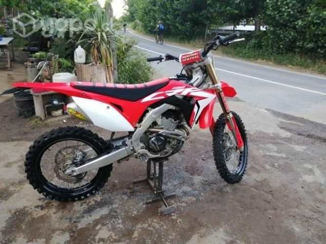 Honda crf250R 2019