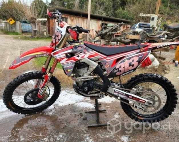 Honda crf250R 2019